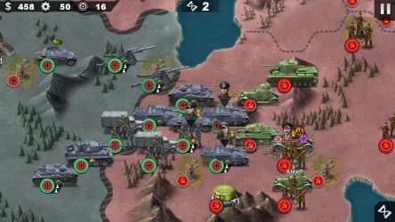World Conqueror 4 - WW2 Strategy