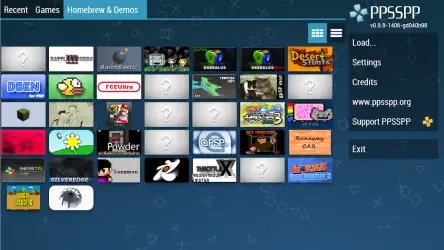 PPSSPP Gold — PSP emulator