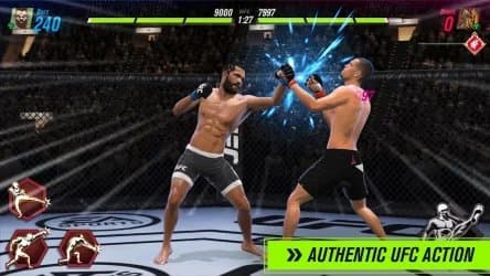 UFC 4 Beta