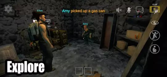 Curse of Grandma Multiplayer