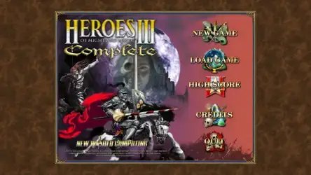 VCMI — Open Heroes 3