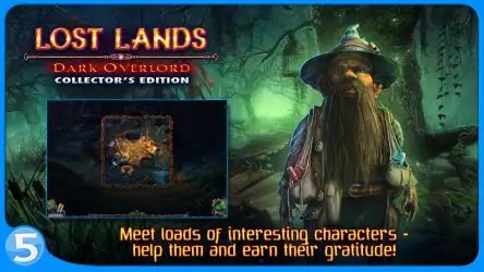 Затерянные земли 1 (Lost Lands 1)