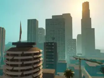 GTA: San Andreas – Definitive edition