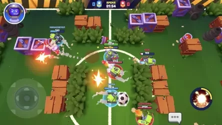 Tanks A Lot