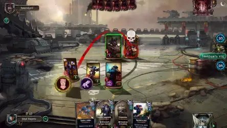 Warhammer 40,000: Warpforge