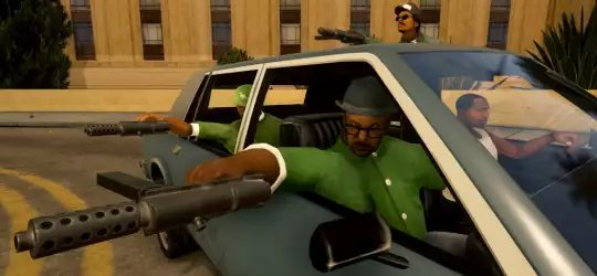 GTA: San Andreas