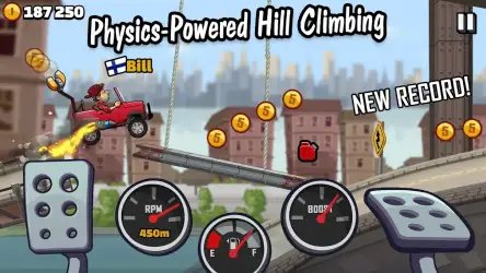 Hill Climb Racing 2