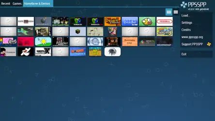 PPSSPP Gold — PSP emulator