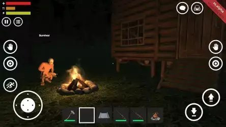 Survival Simulator (Симулятор Выживания)