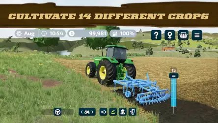 Farming Simulator 23