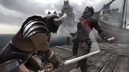 Fight Legends: драки и рыцари