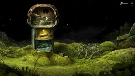 Samorost 3 демо