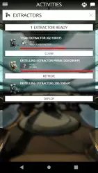 Warframe Companion mobile