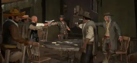 Red Dead Redemption NETFLIX (RDR)