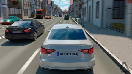 Driving Zone: Germany