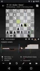 Lichess: Free Online Chess (шахматы онлайн)