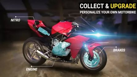 Speed Moto Dash