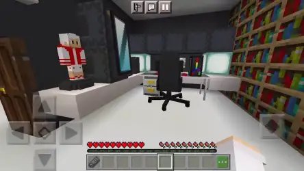 Furniture Mod for Minecraft — мод на мебель