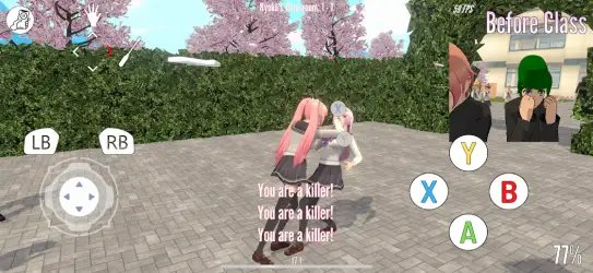 Lethal Love: a Yandere game