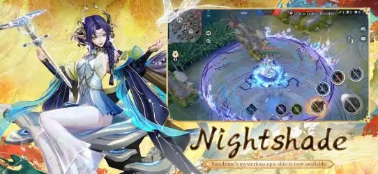Onmyoji Arena