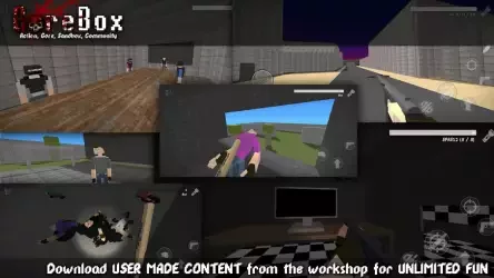 GoreBox Remastered