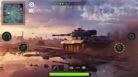 War Tanks (Мир танков)