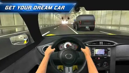 Racing in City: Car Driving