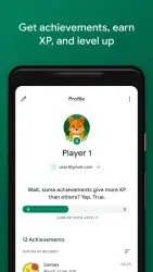 Google Play игры