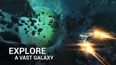 Galaxy on Fire 3 (GOF 3)