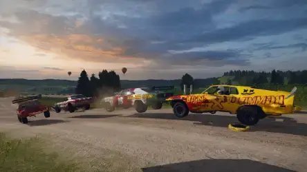 Wreckfest Try & Buy