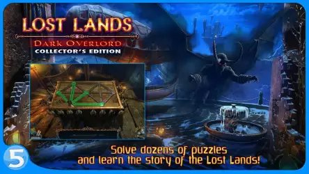 Затерянные земли 1 (Lost Lands 1)