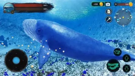 The Blue Whale (Синий кит)