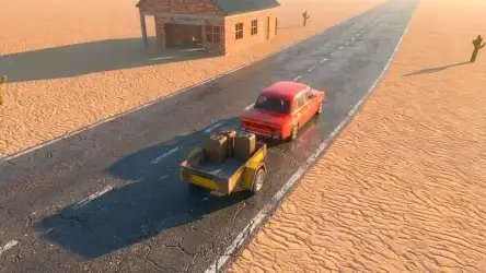 The Long Road