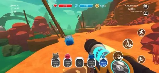 Slime Rancher