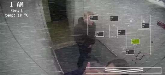 5 ночей в подъезде
