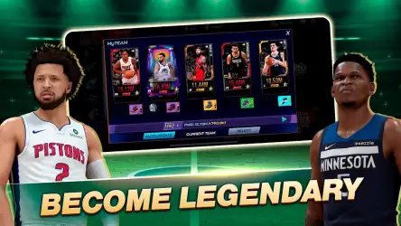 NBA 2K Mobile Basketball Game