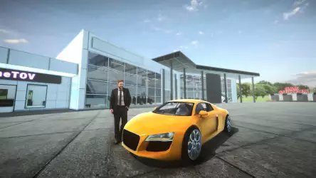 Car Trader Simulator (Car For Sale)