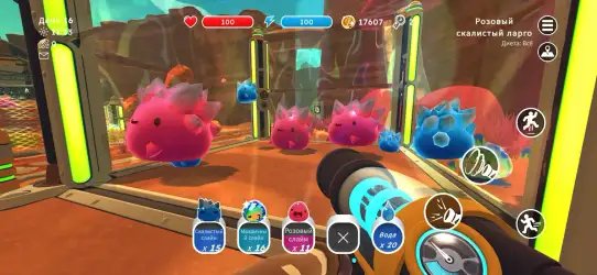 Slime Rancher