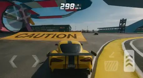 Extreme Car Driving Stunts