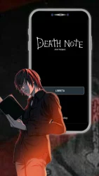 Death Note ¡Libres
