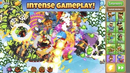 Bloons TD 6 Netflix