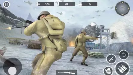 Военные игры