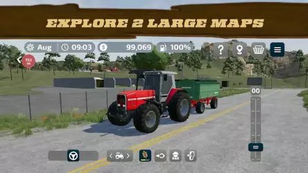 Farming Simulator 23