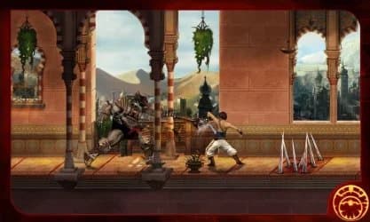 Prince of Persia Classic (Принц Персии)