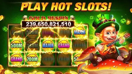 Slots Casino: Jackpot Mania