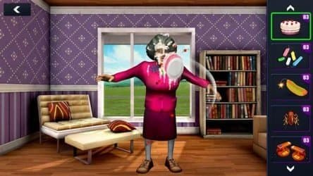 Злая училка мисс Ти 3D