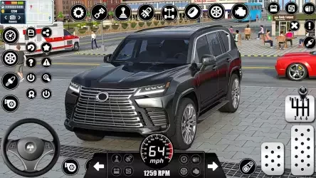 Car Driving School - симулятор вождения автомобиля