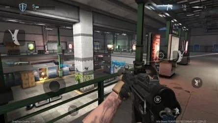 Combat Master online FPS