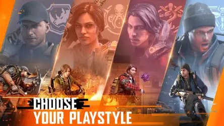 Tom Clancy's The Division Resurgence