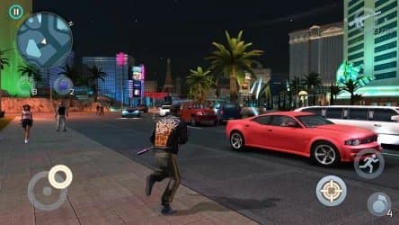 Gangstar Vegas - мафия в игре